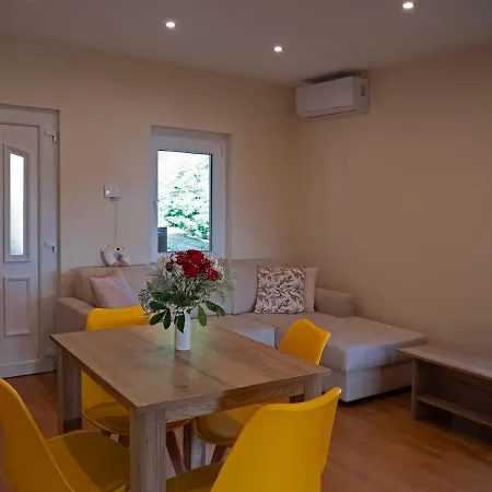 Martour-haz Vilă Fonyód