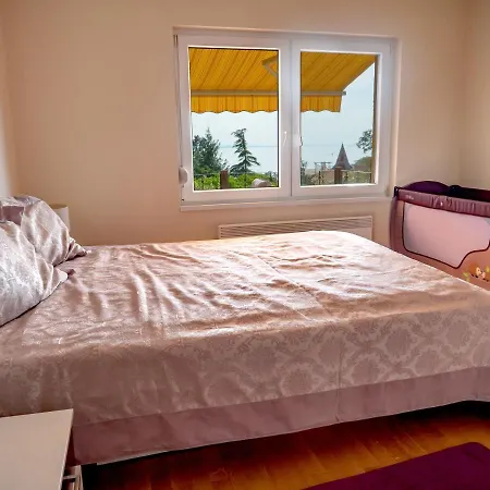 Vilă Martour-haz Fonyód