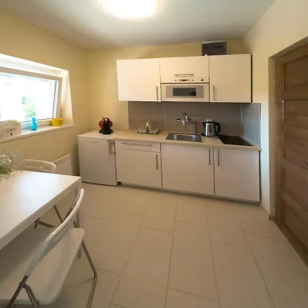 Vilă Martour-haz Fonyód